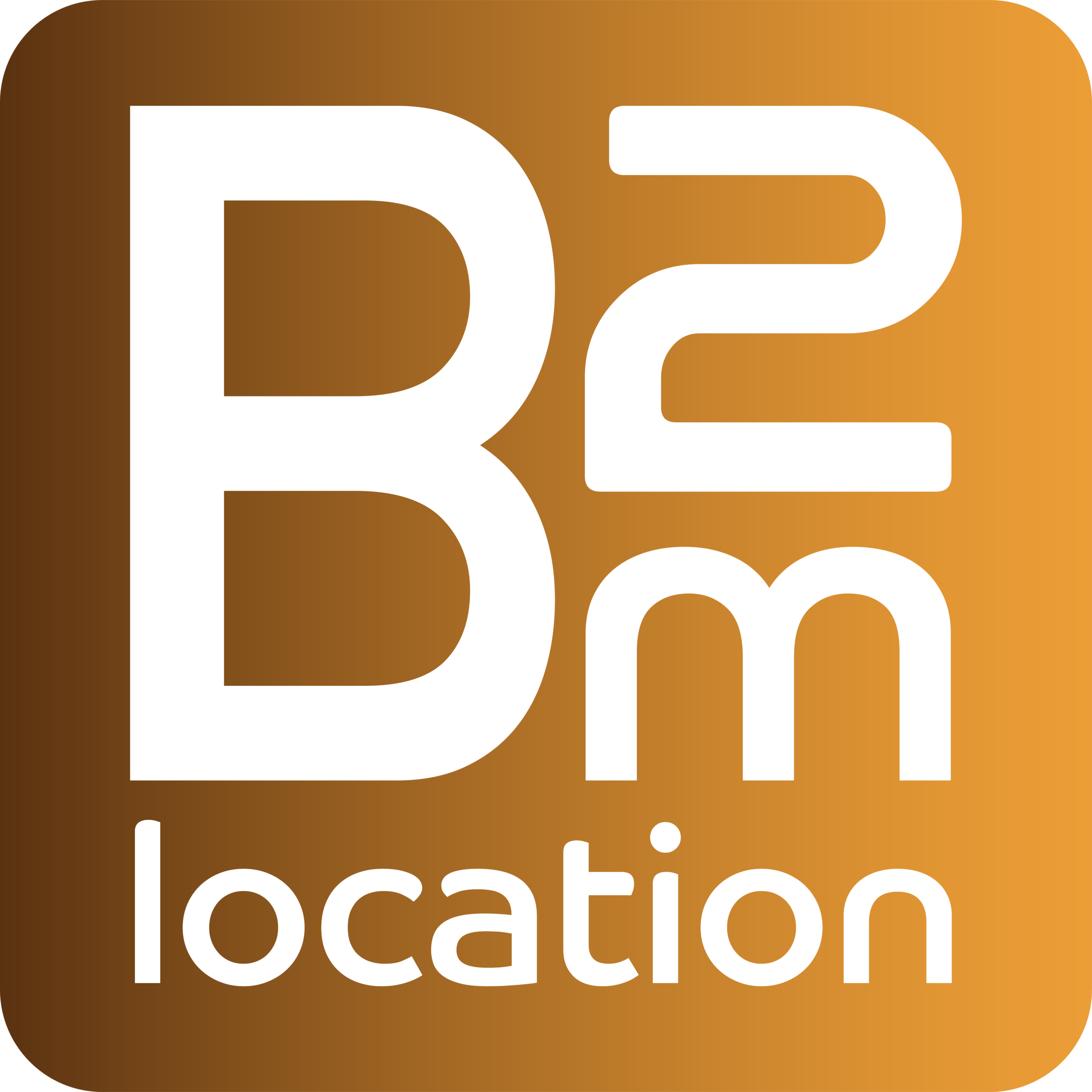 B2M Location Logo
